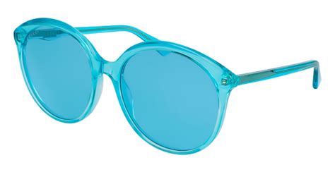 gucci sunglasses gg0257s|Gucci 55mm square sunglasses.